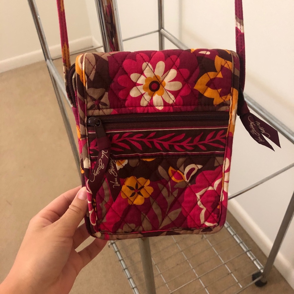 VERA BRADLEY crossbody